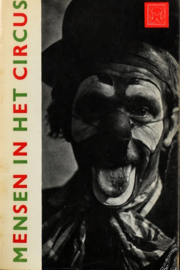ZB0380/381/1 - Frans de Bruyn - Mensen in het circus