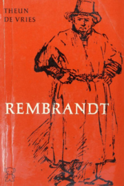ZB0723/1 - Theun de Vries - Rembrandt