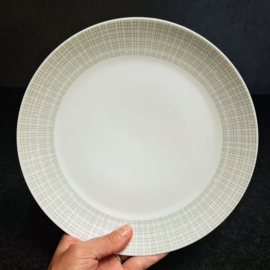 Bord Ø 28 cm - Arzberg - Heinrich Löffelhardt - Filligran Patroon