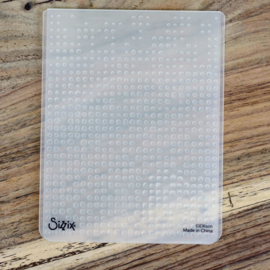 Sizzix Embossing Folder 7 Stuks