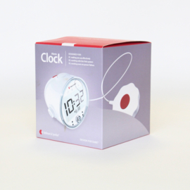 Bellman & Symfon design for ears - Alarm Clock / Wekker