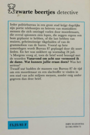 ZB0978/4 - Ed McBain - Dame staat schaak