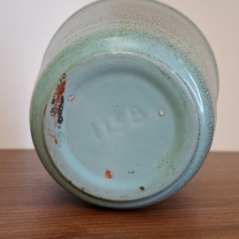 Bloempotje Groen - 113B - Diameter 13,5