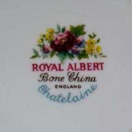 Royal Albert - Chatelaine - Dames Schotel