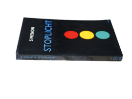 ZB0792/2 - Georges Simenon - Stoplicht