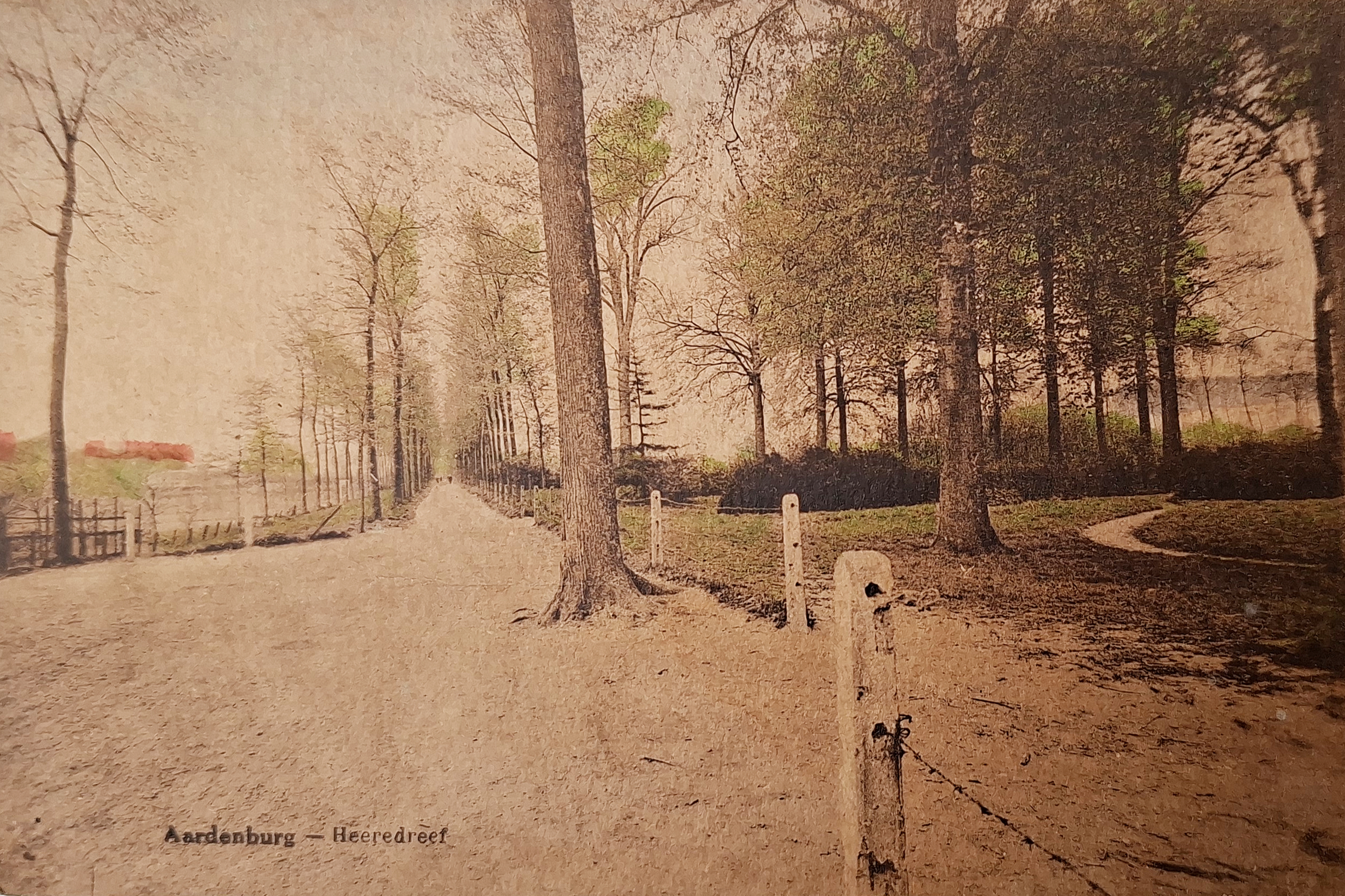 Aardenburg - Heeredreef, ca. 1930