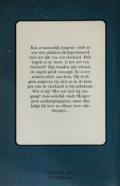 ZB1460/2 - Georges Simenon - Maigret en het lijk in het sloophuis