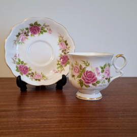 Royal Ascot - Moss Rose - Kop & Schotel