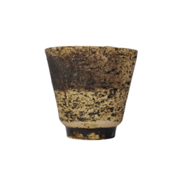 Bloempotje Berkenbast - Diameter 10,5 cm