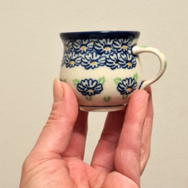 Bunzlau Espresso Cup - Kleine Mok - Handmade Poland