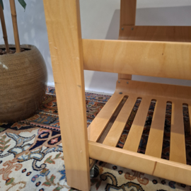 Vintage IKEA Kantra bankje - Tafeltje