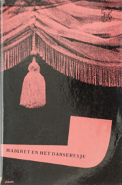 ZB1043/1 - Georges Simenon - Maigret en het danseresje