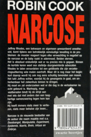 ZB2443/2 - Robin Cook - Narcose