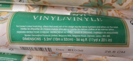 Behang Vinyl - Crown - Vintage