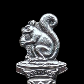 Gebaksvorkje - Dierenbescherming - Eekhoorn