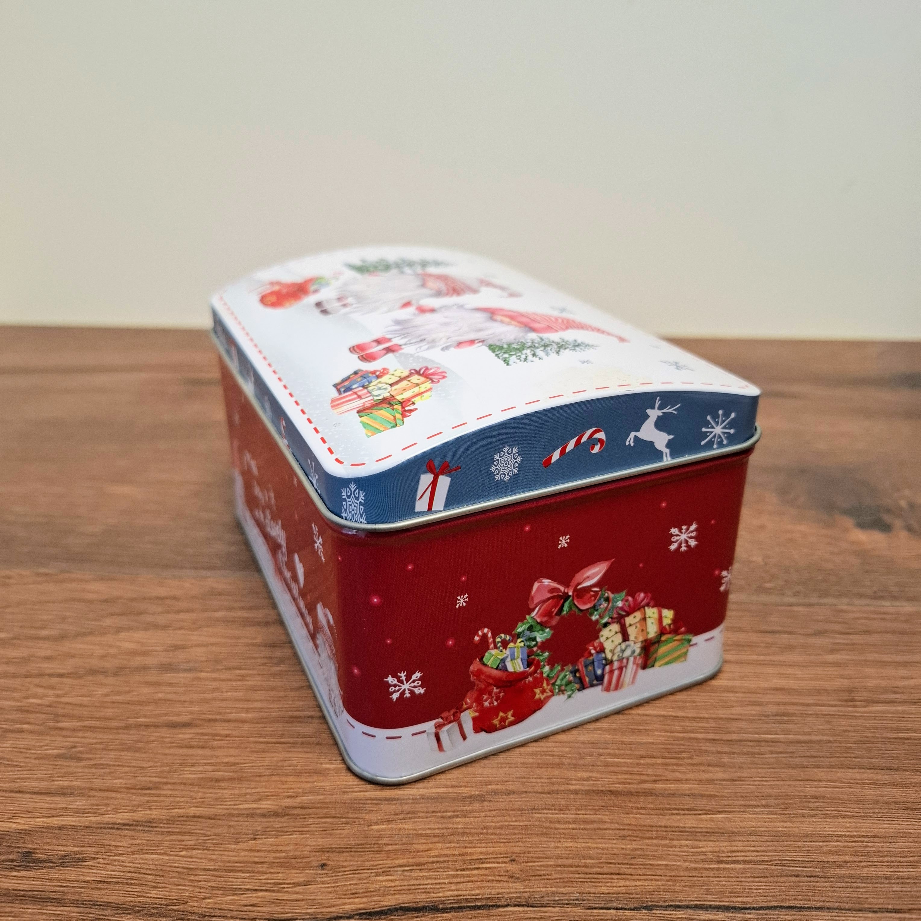 Blikje - Kerst