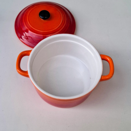 Mini Cocotte - Pannetje