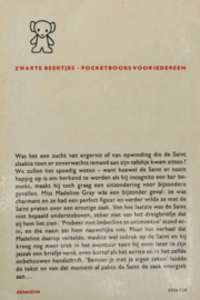 ZB1063/1 - Leslie Charteris - De Saint op het oorlogspad