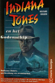 ZB2432/1 - Wolfgang Hohlbein -  Indiana Jones en het Godenschip