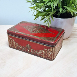 Tabak Blik Reliëf -  Niemeyer’s tabak erkend de beste