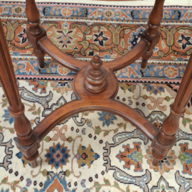 Antieke Franse  Bijzettafel