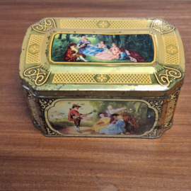 Vintage Blik de Gruyter
