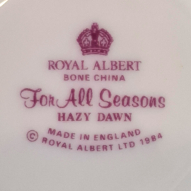 Royal Albert - For All Seasons - Hazy Dawn