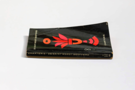 ZB0797/1 - Leslie Charteris - De Saint wordt geofferd