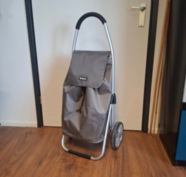 Beagles Boodschappen Trolley - Grijs - Nieuwstaat