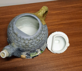 Cottages fine China – Christopher Wren – Theepot