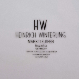 Dinerbord - Bord Ø 26 cm - Heinrich Winterling