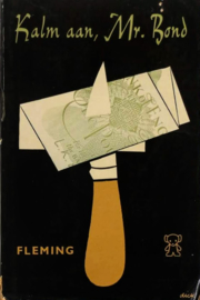 ZB0642/1 - Ian Fleming - Kalm aan, Mr. Bond