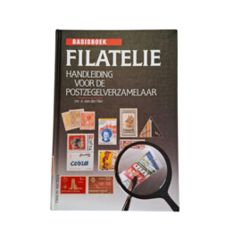 Basisboek FILATELIE  Handleiding voor de postzegelverzamelaar - Mr. A. van der Flier