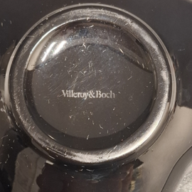 Waxinelicht houder Villeroy & Boch Zwart