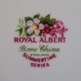 Royal Albert - Summertime Series