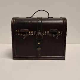 Wijnkistje / Koffertje