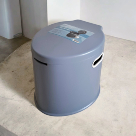 Bardani Toilet Emmer - Inhoud 6 liter
