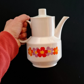 Winterling Bavaria Theepot Retro / Vintage