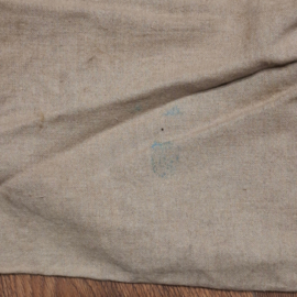 Oude Vintage Postzak van de PTT