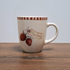 Jet ter Steege Strawberry Mok – Beker