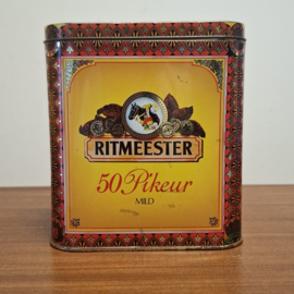Ritmeester 50 Pikeur - Blik