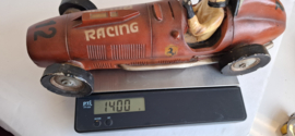 Ferrari Auto Decoratie - Coureur