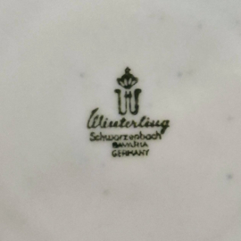 Winterling Bavaria Germany Kop en schotel