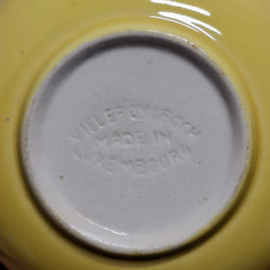 Villeroy en Boch Soepkom met Bord - 2 Stuks