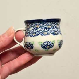 Bunzlau Espresso Cup - Kleine Mok - Handmade Poland