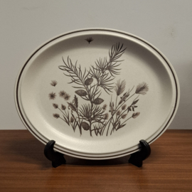 Ovaal Bord - Serveerbord - Grindley Pinewood