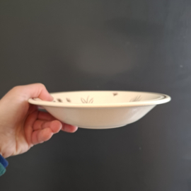 Diep Bord - Soepbord - Grindley Pinewood Ø 20,5 cm