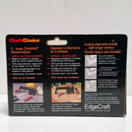 Chef's Choice Diamant Messenslijper model 450