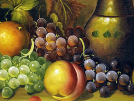 Schilderij Benton 20e eeuw - Stilleven