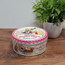 Vintage Mackintosh’s Quality Street Chocolates & Toffees Blik – Groot
